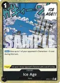 Ice Age (Textured Foil) OP02-117