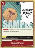Guard Point (Textured Foil) ST01-014