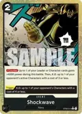 Shockwave (Textured Foil) ST06-014