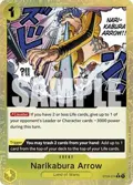 Narikabura Arrow (Textured Foil) ST09-014