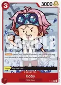 Koby (Reprint) P-014