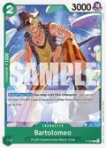 Bartolomeo (Reprint) P-029