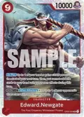 Edward.Newgate (Reprint) OP02-004