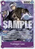 Trafalgar Law (Reprint) ST10-010