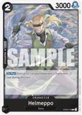 Helmeppo (Reprint) ST06-010