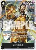 Borsalino (Reprint) OP02-114