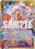 Monkey.D.Luffy (Reprint) OP05-119