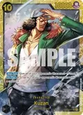 Kuzan (Reprint) OP02-121