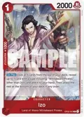 Izo (Reprint) OP03-003