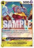 Charlotte Smoothie (Reprint) OP03-110