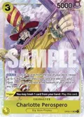 Charlotte Perospero (Reprint) OP03-113