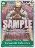 Donquixote Doflamingo (Reprint) OP04-031