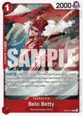 Belo Betty (Reprint) OP05-015