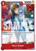 Nico Robin (Reprint) OP05-010