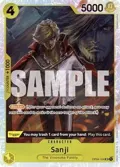 Sanji (Reprint) OP04-104