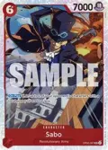 Sabo (Reprint) OP05-007