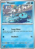 Wooper #155