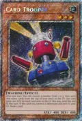 Card Trooper (Platinum Secret Rare) RA03-EN172
