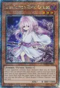 Ghost Reaper & Winter Cherries (Alternate Art) (Quarter Century Secret Rare) RA03-EN014