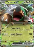 Torterra ex #012/162