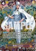 Rob Lucci (SP) OP05-093