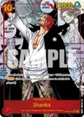 Shanks (Manga) OP09-004