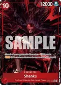 Shanks (Alternate Art) OP09-004