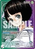Lim (Parallel) OP09-022