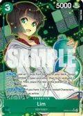 Lim (Parallel) OP09-037