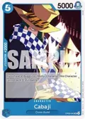 Cabaji OP09-045