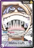 Monkey.D.Luffy (Parallel) OP09-061