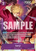 Sanji (Parallel) OP09-065
