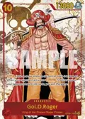 Gol.D.Roger (Alternate Art) OP09-118