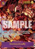 Monkey.D.Luffy (Alternate Art) OP09-119