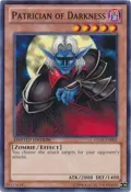 Patrician of Darkness GLD5-EN002