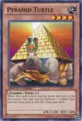 Pyramid Turtle GLD5-EN003