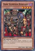 Dark Scorpion Burglars GLD5-EN004