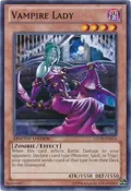 Vampire Lady GLD5-EN014