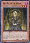 The Lady in Wight GLD5-EN022