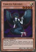 Fabled Grimro GLD5-EN026