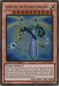 Sephylon, the Ultimate Timelord GLD5-EN029