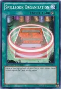 Spellbook Organization GLD5-EN041
