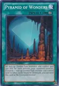 Pyramid of Wonders GLD5-EN043