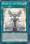 Dawn of the Herald GLD5-EN044