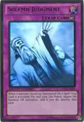 Solemn Judgment GLD5-EN045