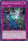 Hidden Spellbook GLD5-EN048