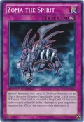 Zoma the Spirit GLD5-EN049