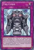 Tiki Curse GLD5-EN053