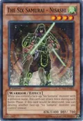 The Six Samurai - Nisashi SDWA-EN005