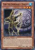 The Six Samurai - Yaichi SDWA-EN006